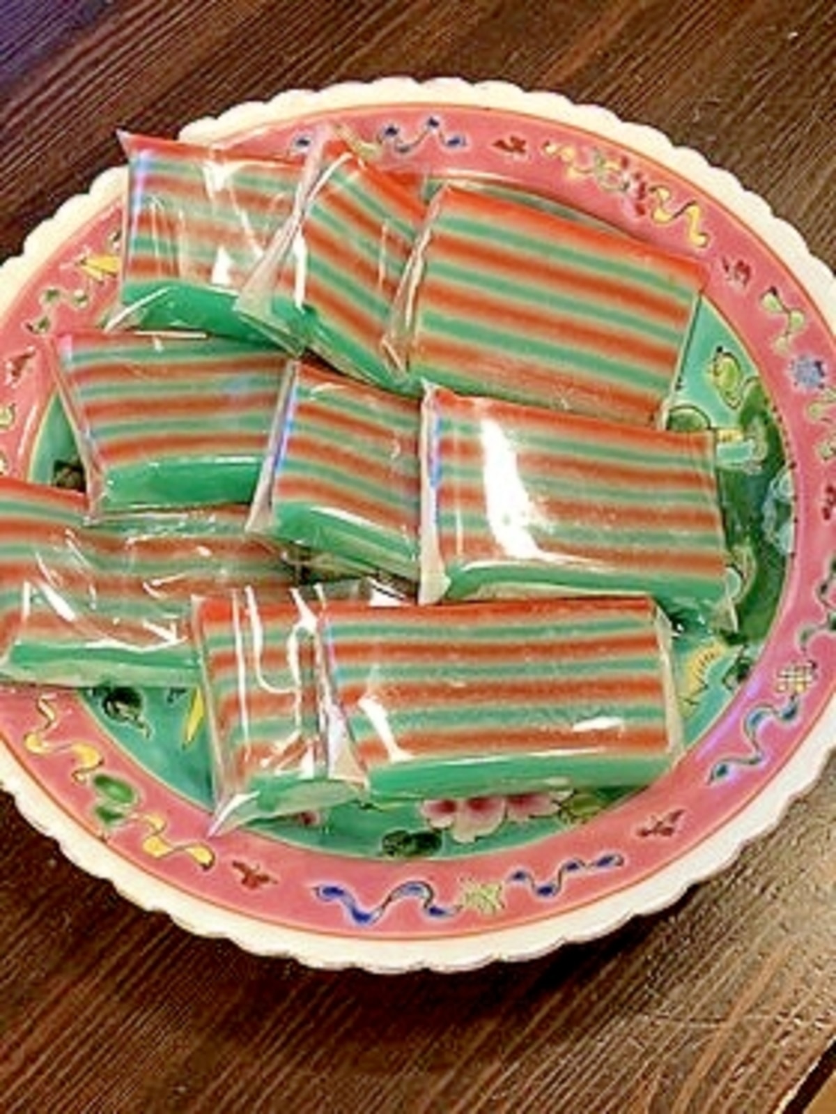 Kueh Lapis クエラピス レシピ 作り方 By Liarra 楽天レシピ Kueh Lapis クエラピス レシピ 作り方 By Liarra 楽天レシピ